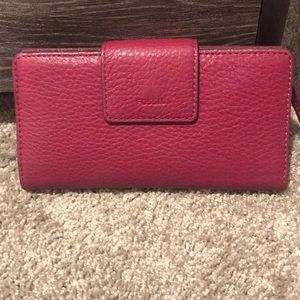 Fossil Wallet (women’s)
